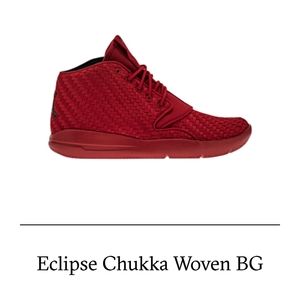 Nike chukka eclipse size 7